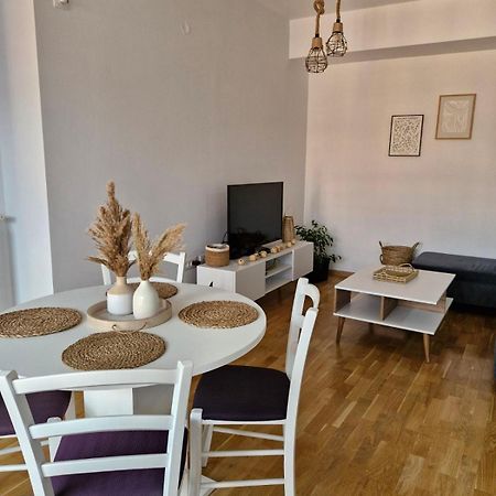 Boho City Center Skopje Ngoại thất bức ảnh