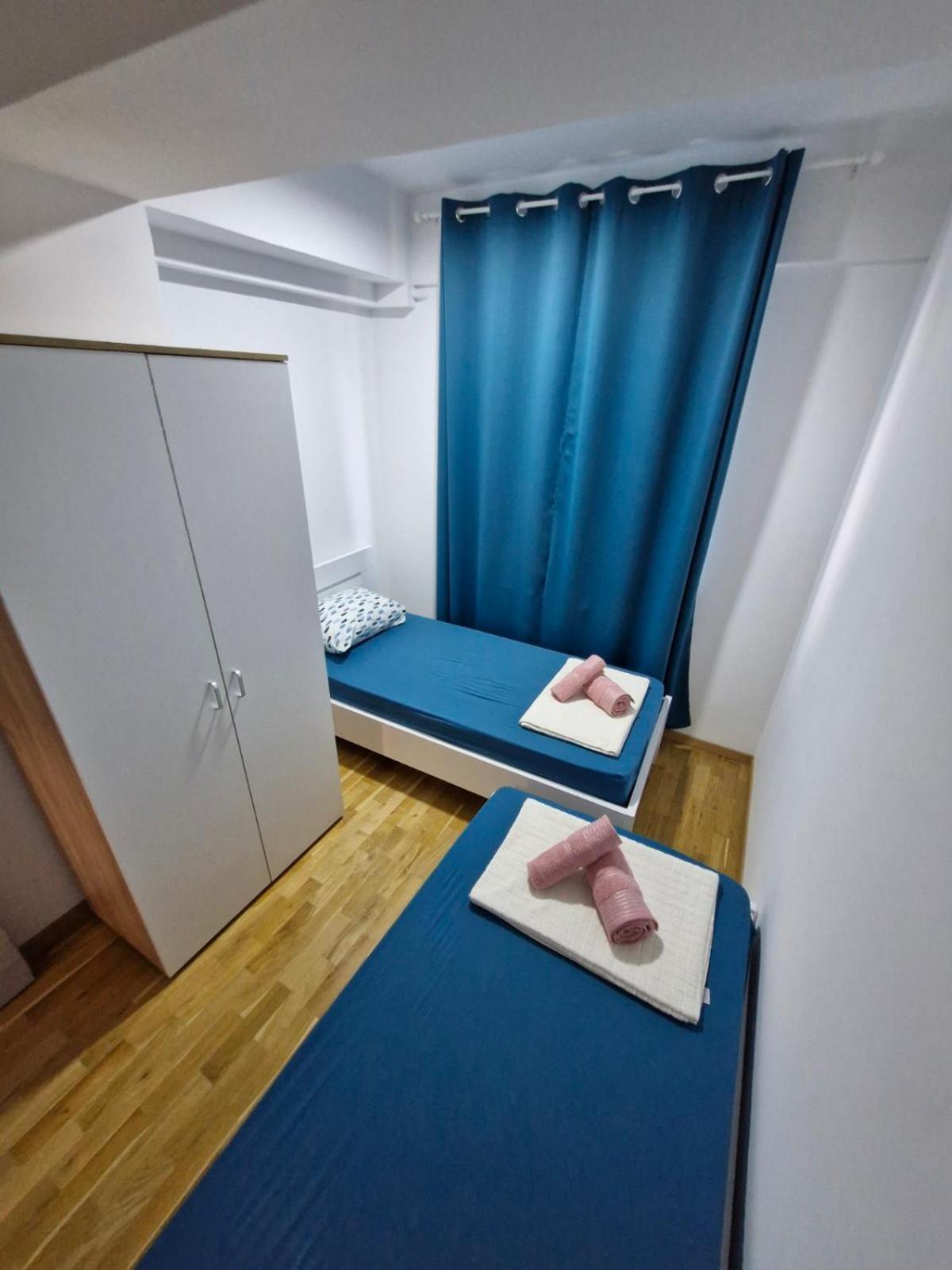 Boho City Center Skopje Ngoại thất bức ảnh