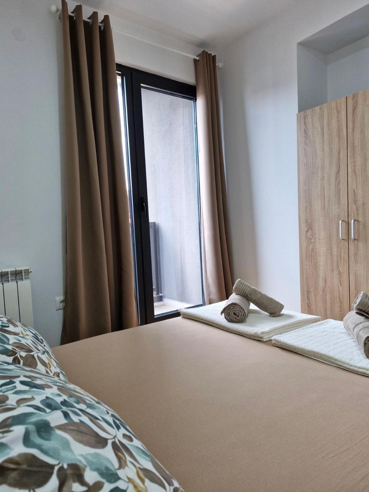 Boho City Center Skopje Ngoại thất bức ảnh